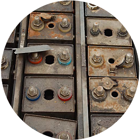 regeneración de baterías