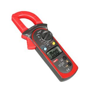 Pinza amperimétrica