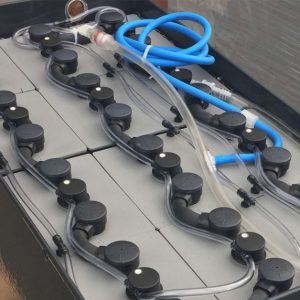 Sistema de riego automático