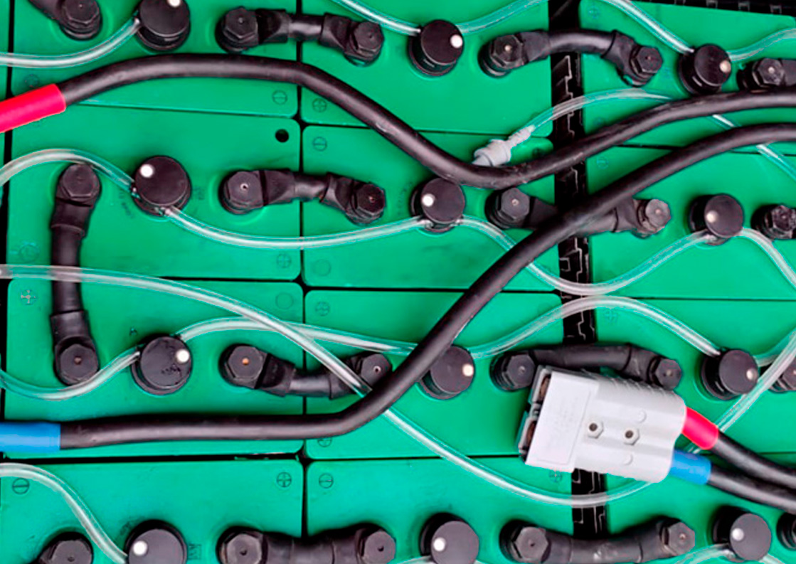 regeneración de baterías